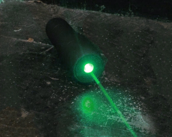 520nm Green Laser Pointer New Light Green Color